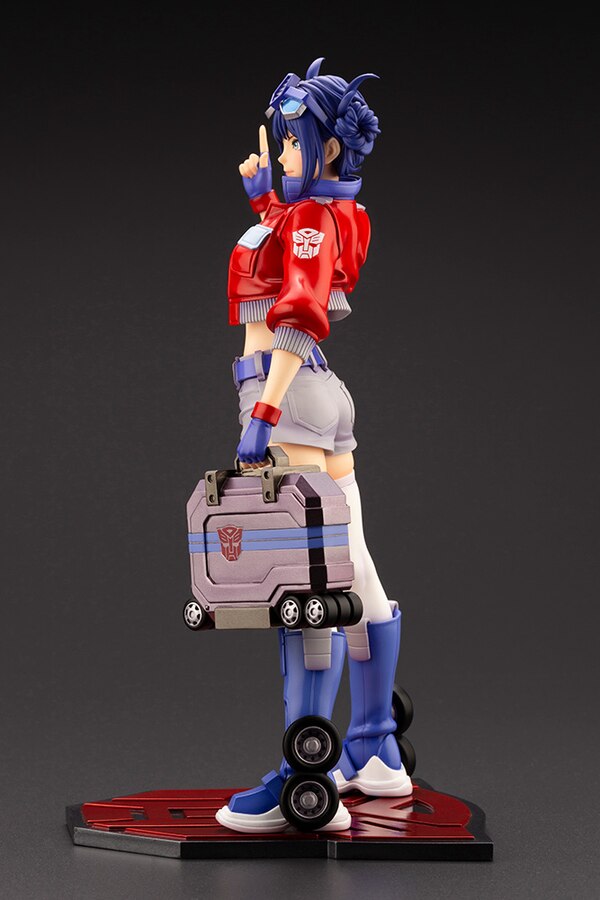 Kotobukiya Bishoujo Transformers Optimus Prime Official Color Image  (3 of 27)